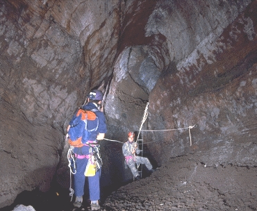 Si CT 004: Grotta dei Tre Livelli