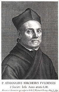 Attanasio Kircher